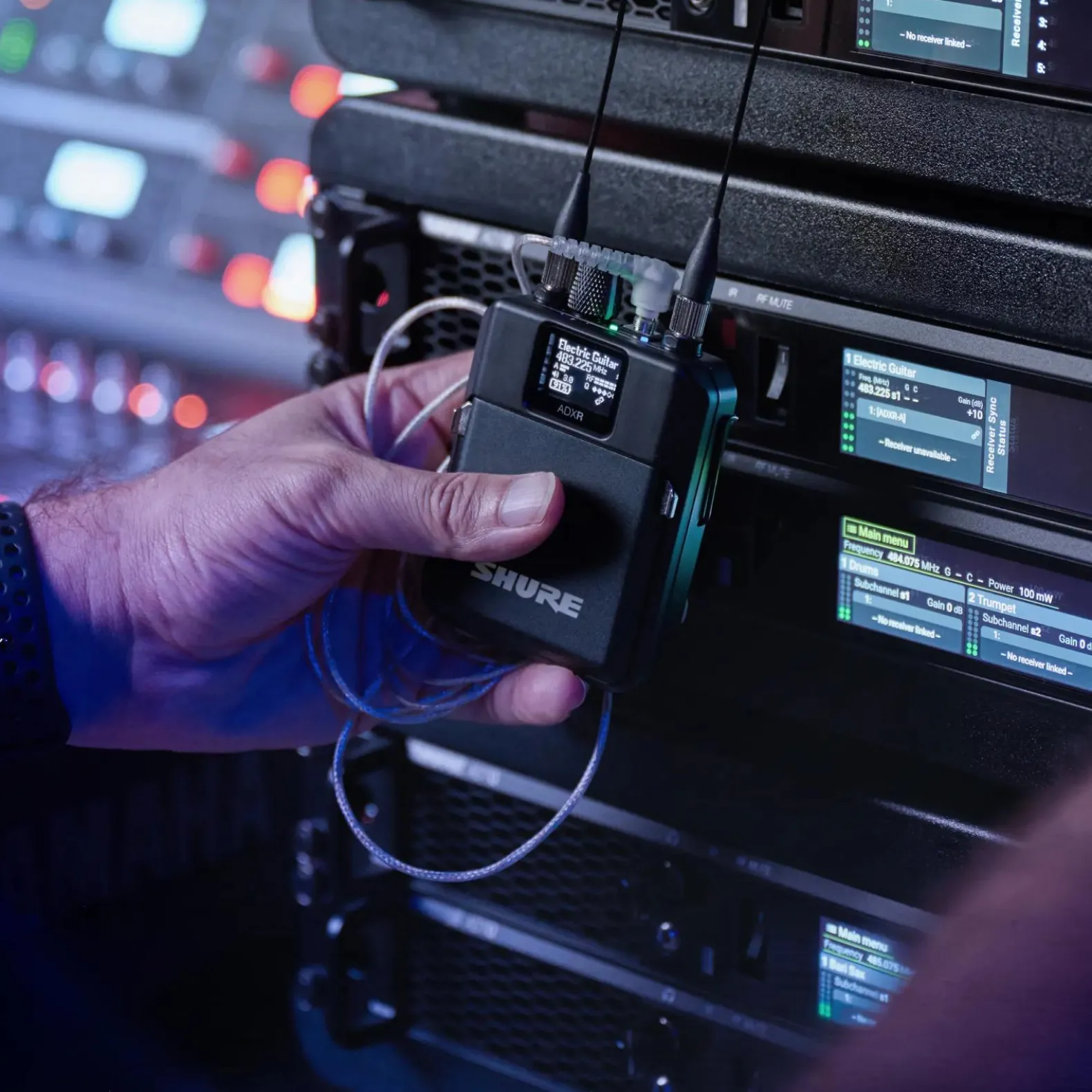 Axient® Digital PSM