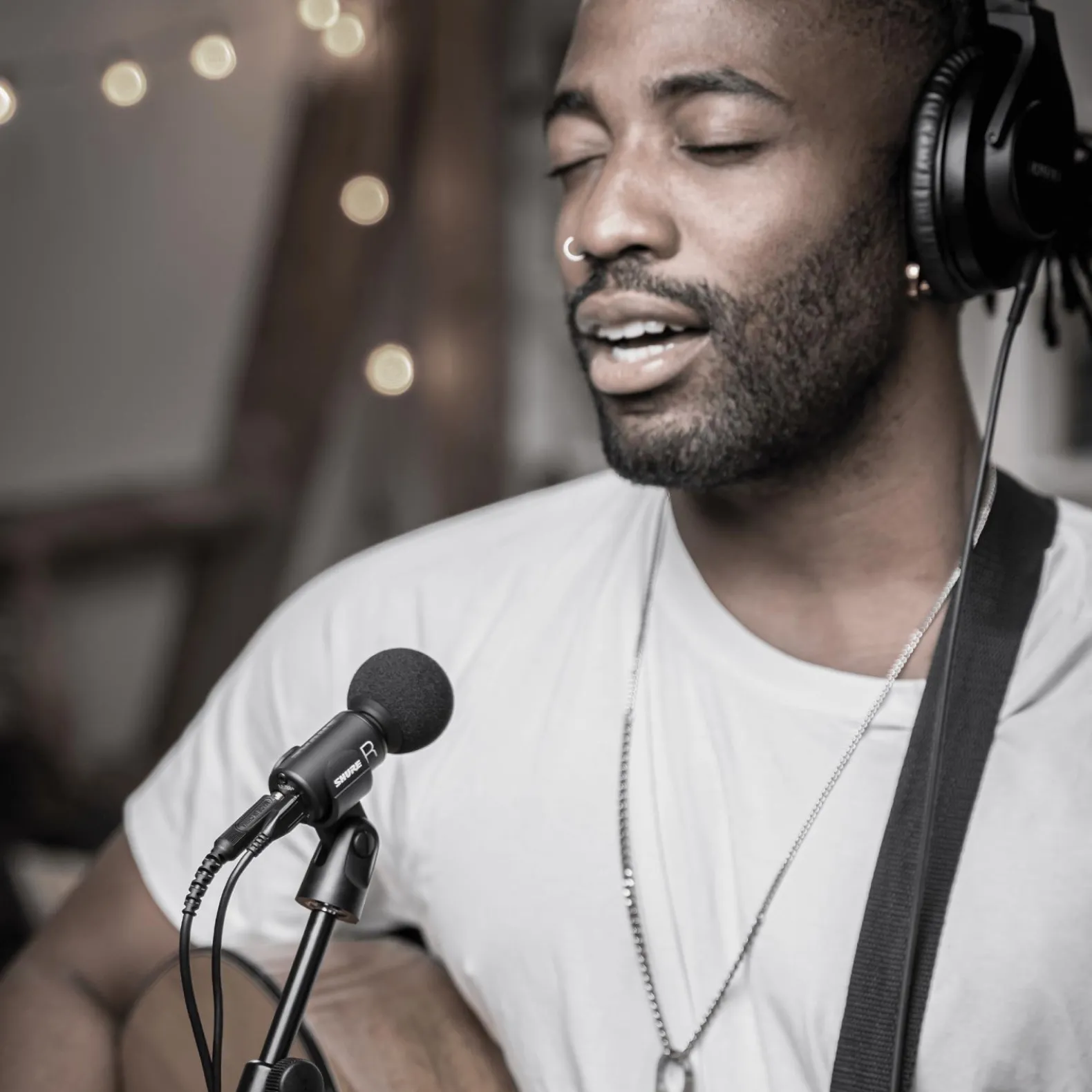 MV88+ Stereo USB Microphone