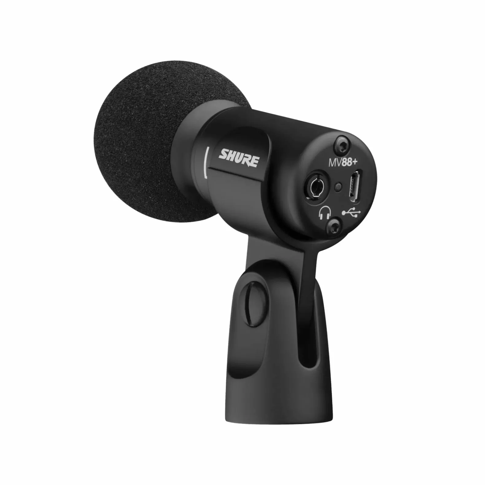 MV88+ Stereo USB Microphone