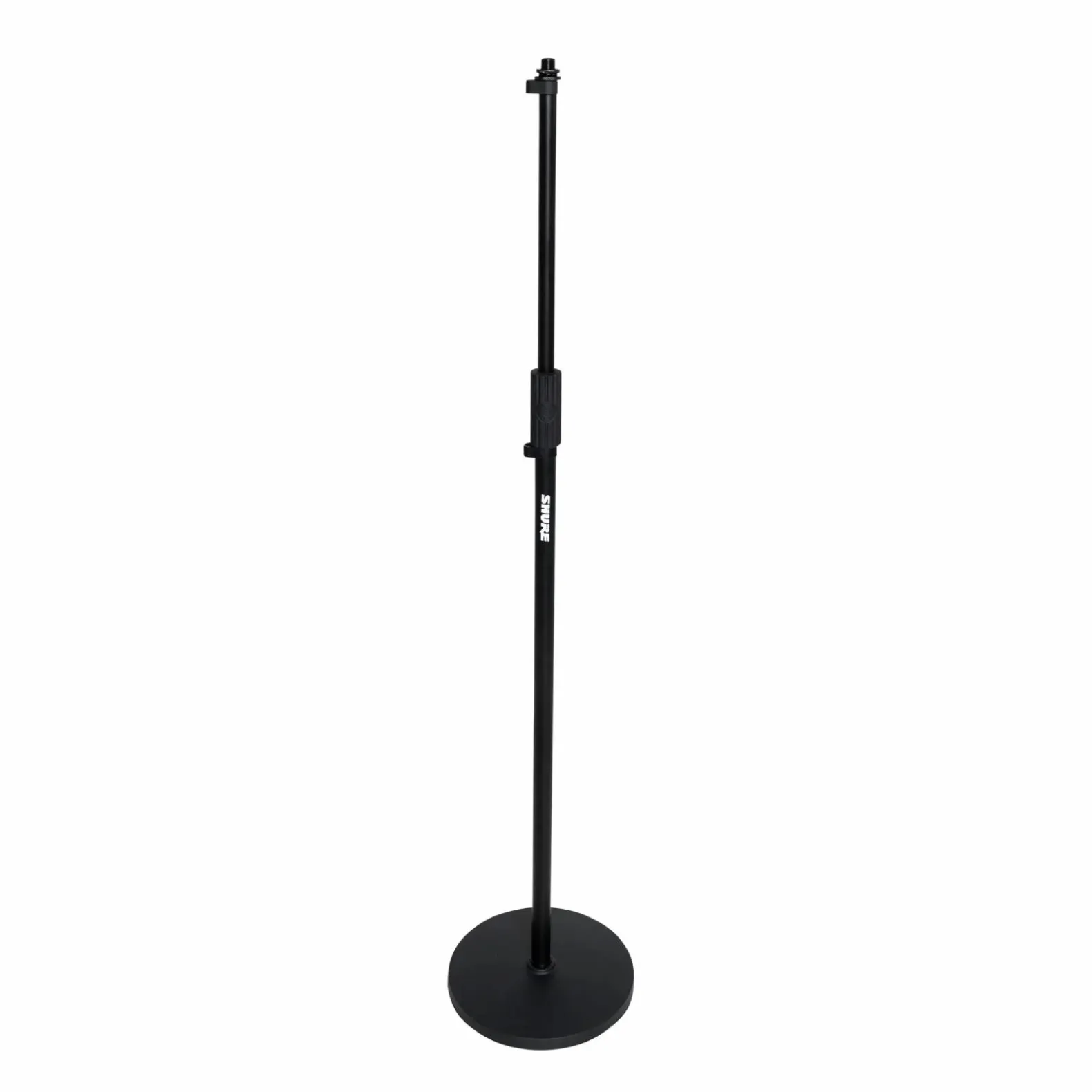 Mic Stand With 10" Base