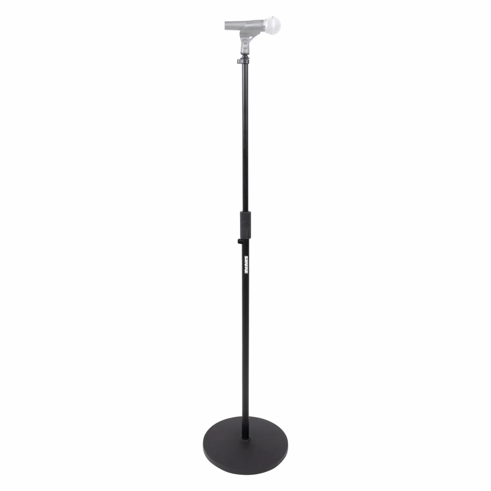 Mic Stand With 10