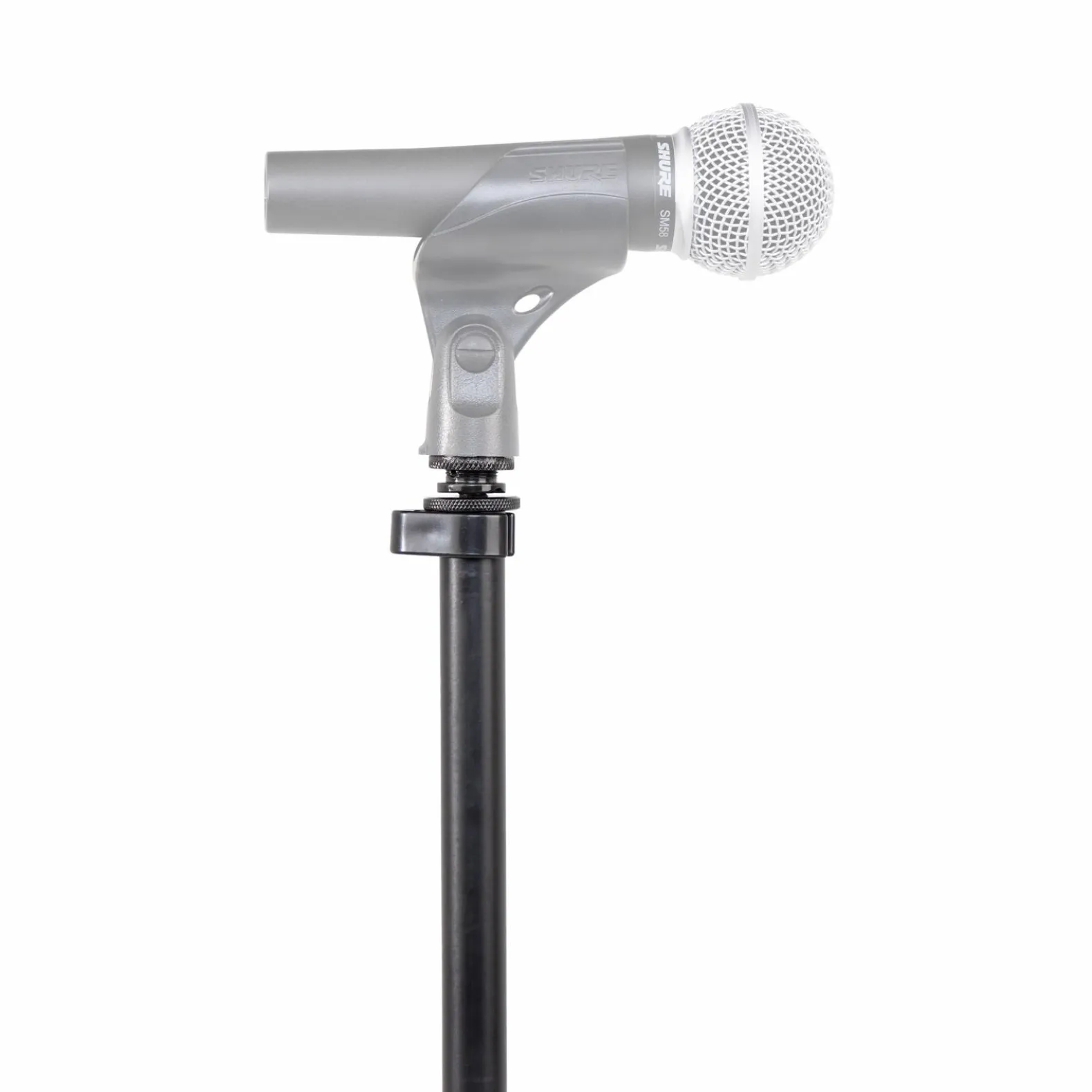 Mic Stand With 10