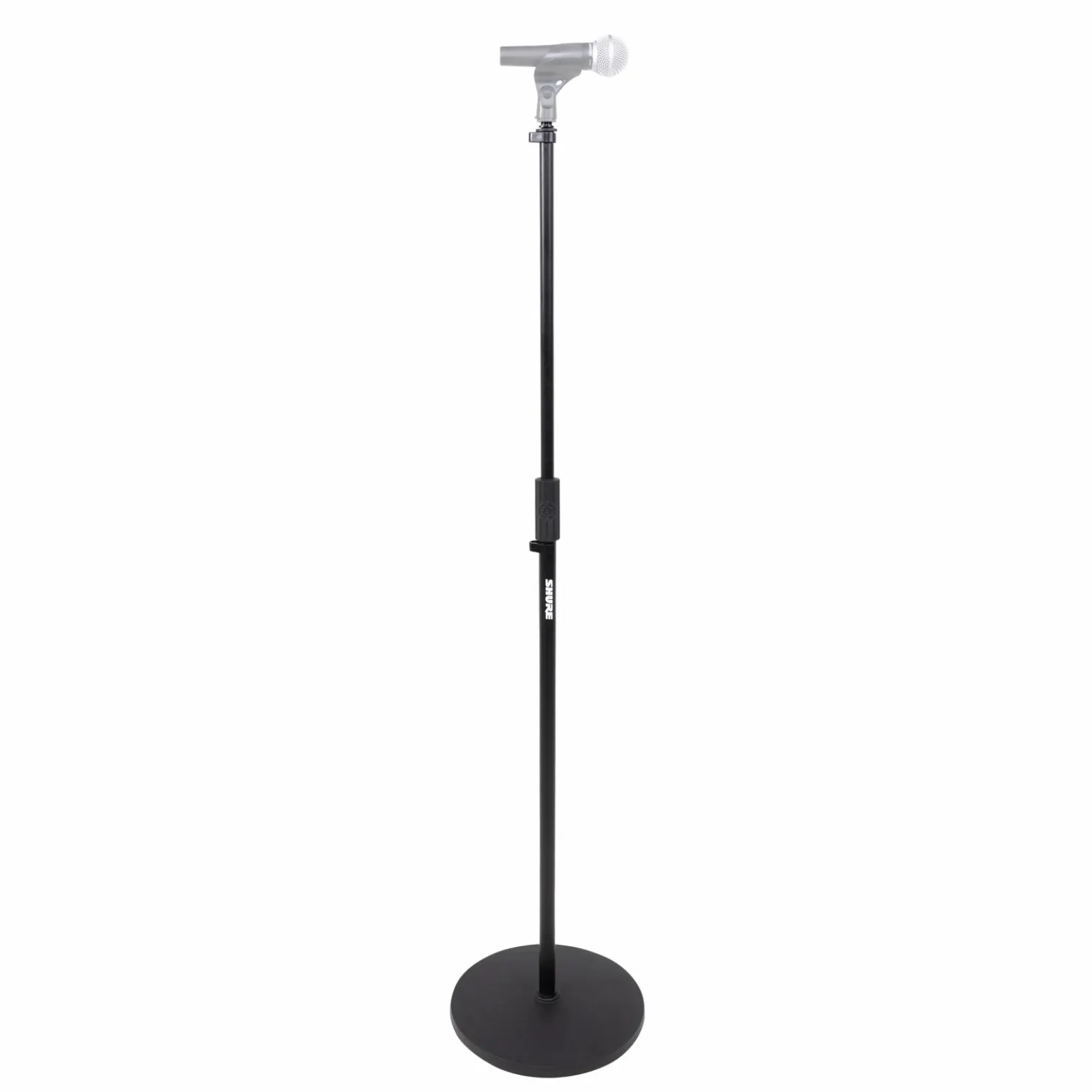 Mic Stand With 12