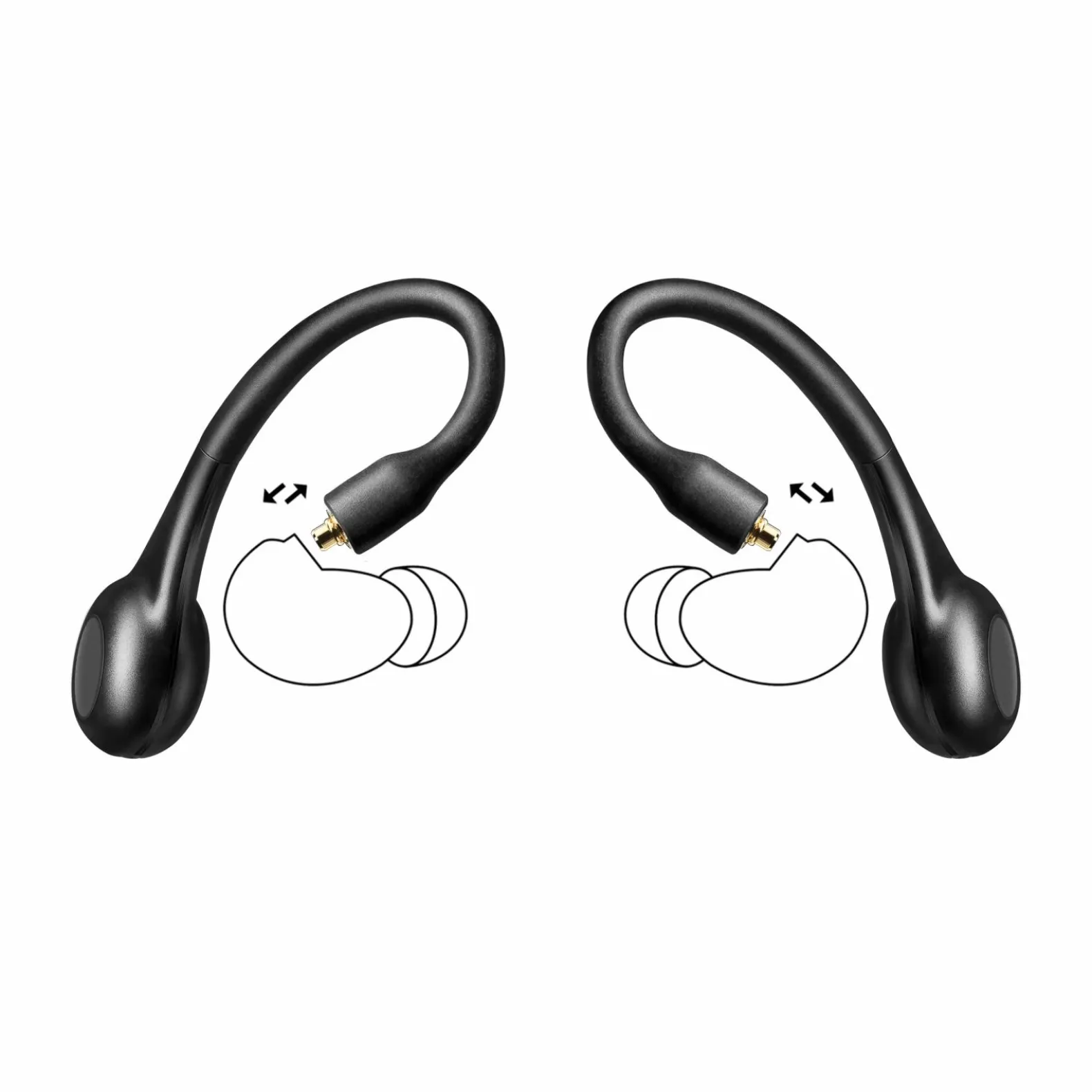 True Wireless Secure Fit Adapter Gen 2