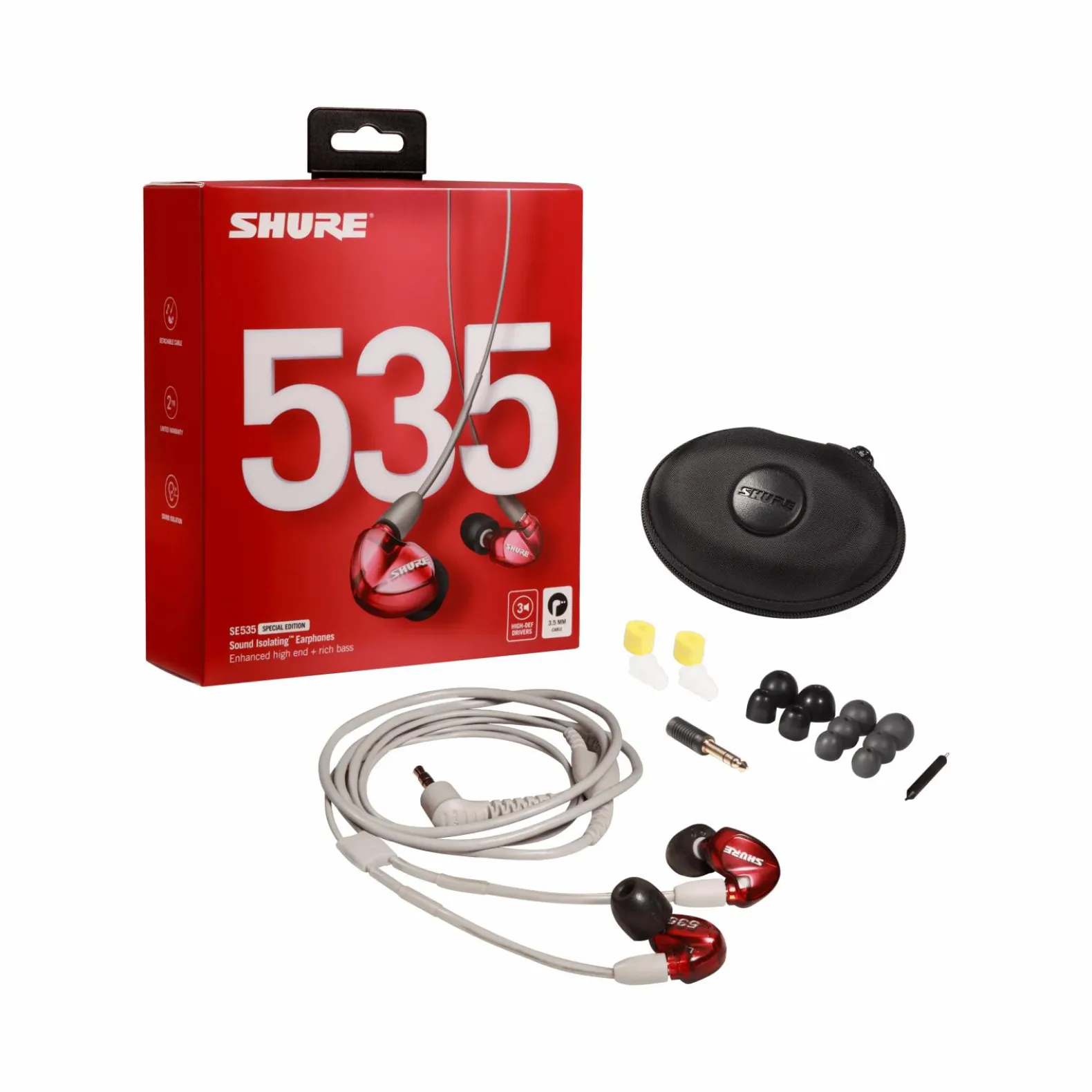 SE535 Limited Edition